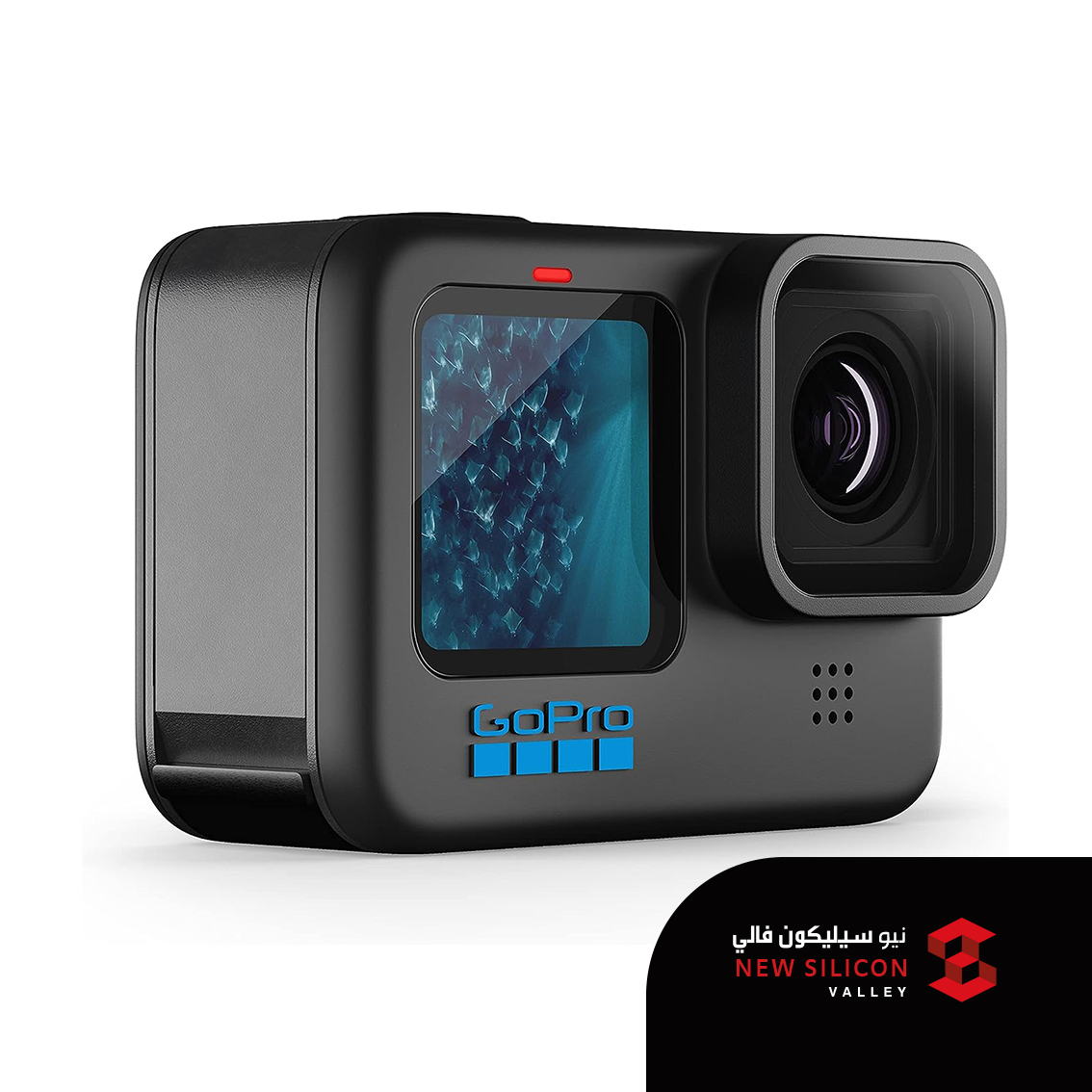 GoPro HERO11 Black 5.3K60 Waterproof Action Camera